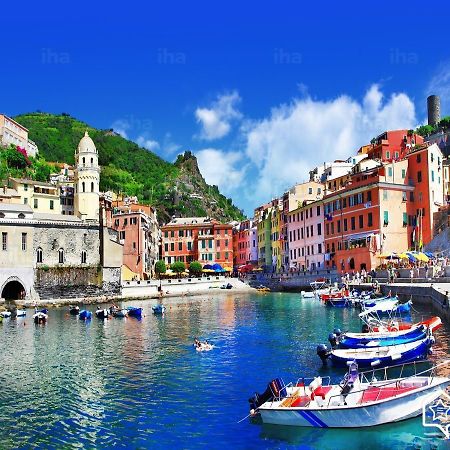 Appartamento Ca' Del Gian La Spezia Exterior foto