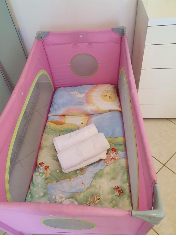 Appartamento Ca' Del Gian La Spezia Exterior foto