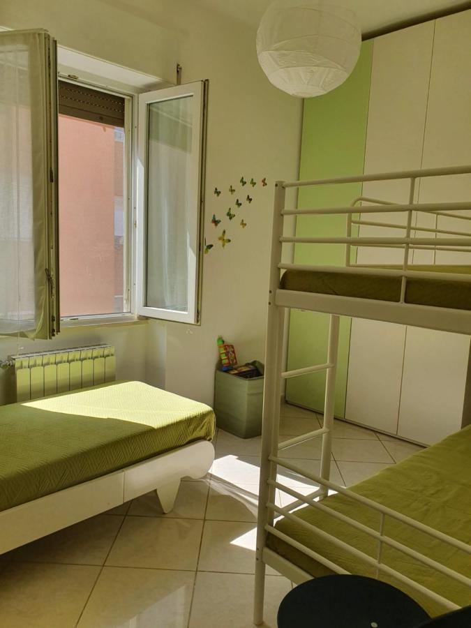 Appartamento Ca' Del Gian La Spezia Exterior foto