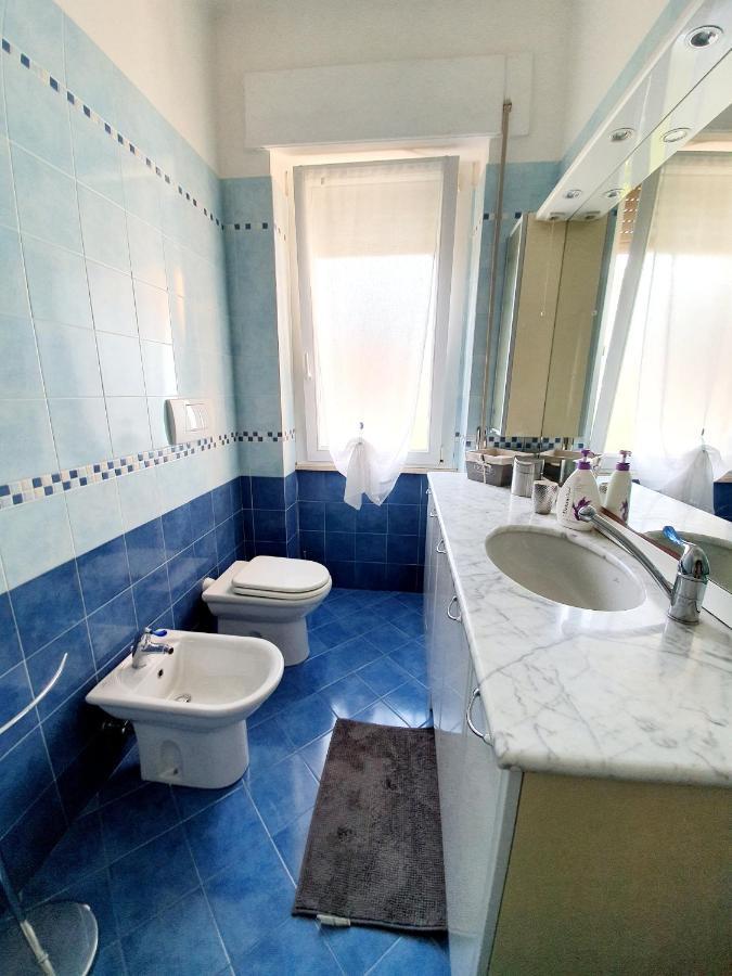Appartamento Ca' Del Gian La Spezia Exterior foto