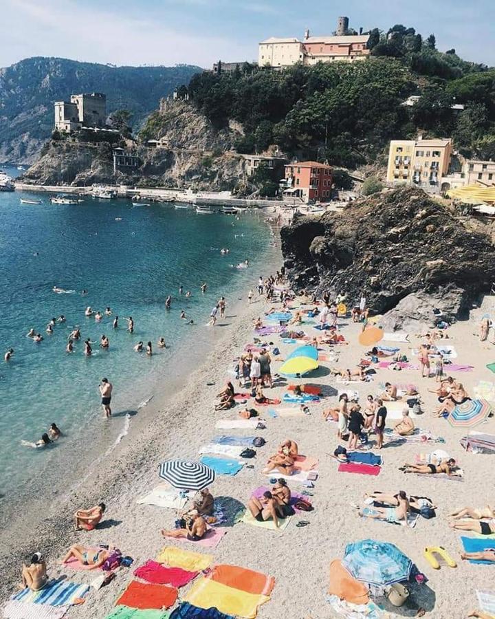 Appartamento Ca' Del Gian La Spezia Exterior foto