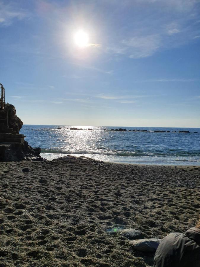 Appartamento Ca' Del Gian La Spezia Exterior foto