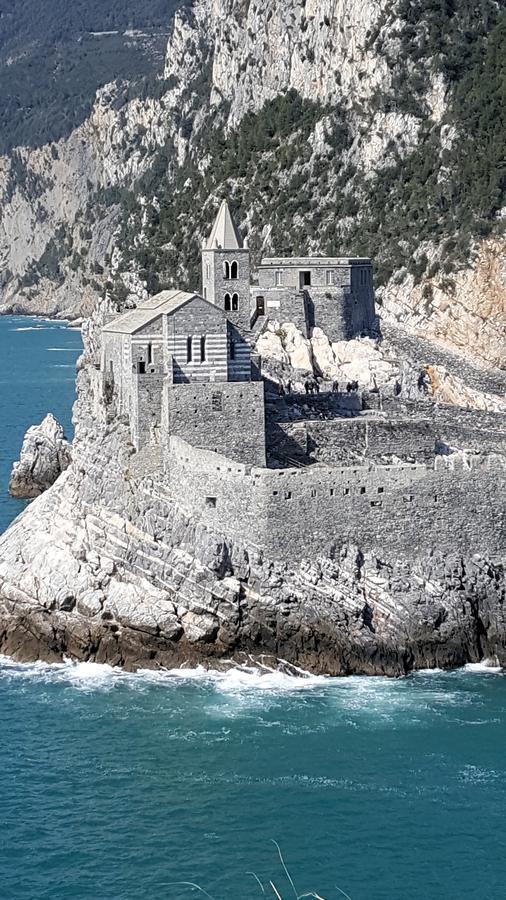 Appartamento Ca' Del Gian La Spezia Exterior foto