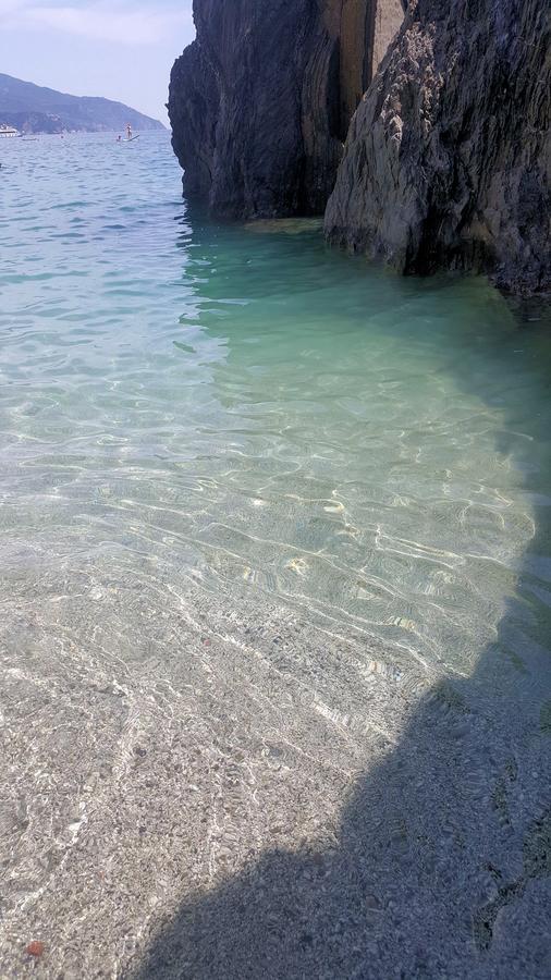 Appartamento Ca' Del Gian La Spezia Exterior foto